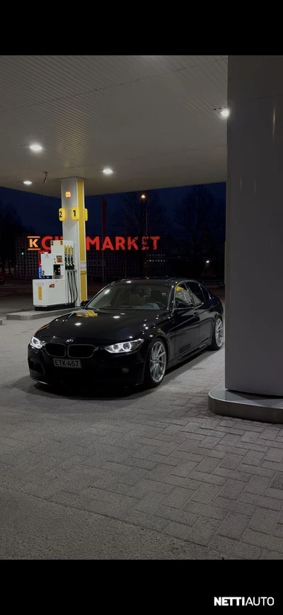 BMW 328 328 i xdrive 2013, photo 3/13