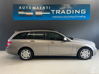 Mercedes-Benz C C 200 CDI 2008, kuva 5/13