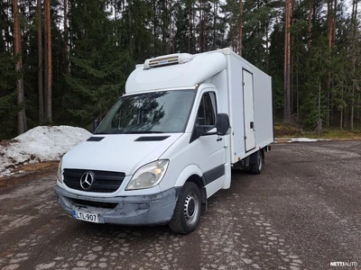 Mercedes-Benz Sprinter 2010, kuva 3/22
