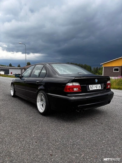 BMW 530 2002, photo 3/11