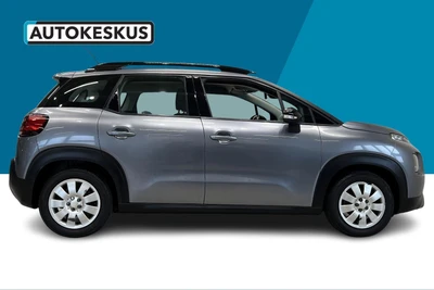 Citroen C3 Aircross PureTech 82 Feel 2018, kuva 6/32