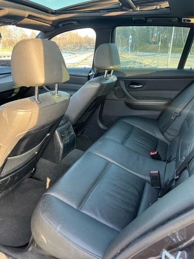 BMW 335 2007, kuva 6/7