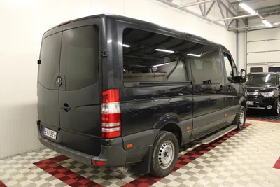 Mercedes-Benz Sprinter 2011, photo 5/21
