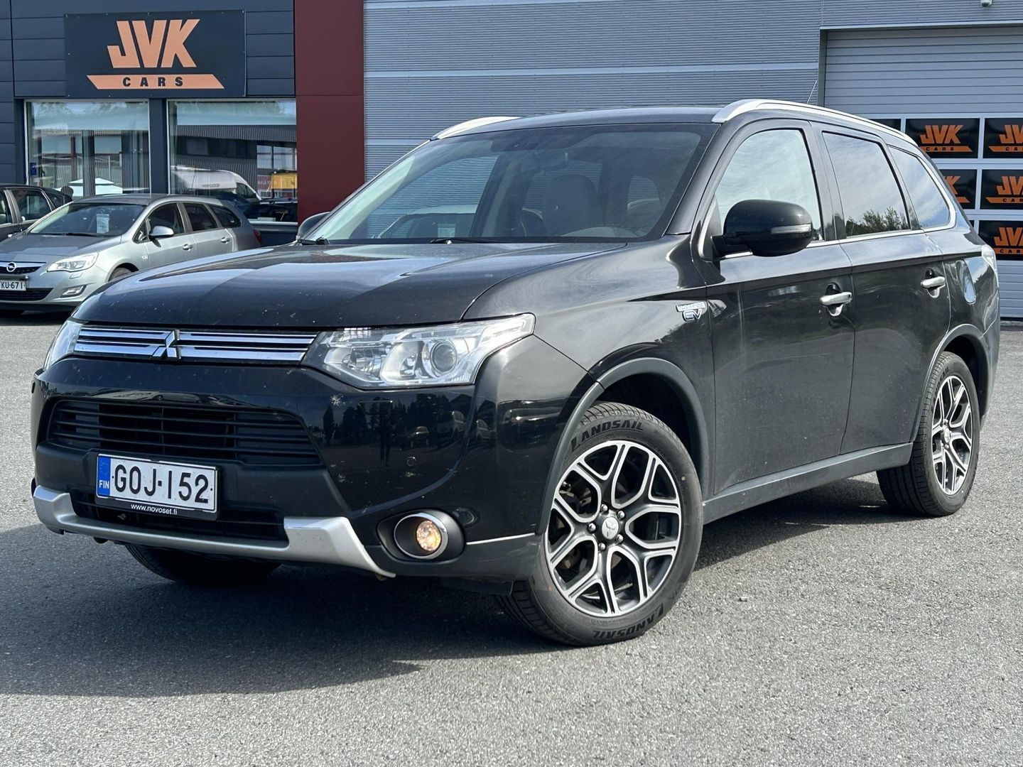 Mitsubishi Outlander PHEV