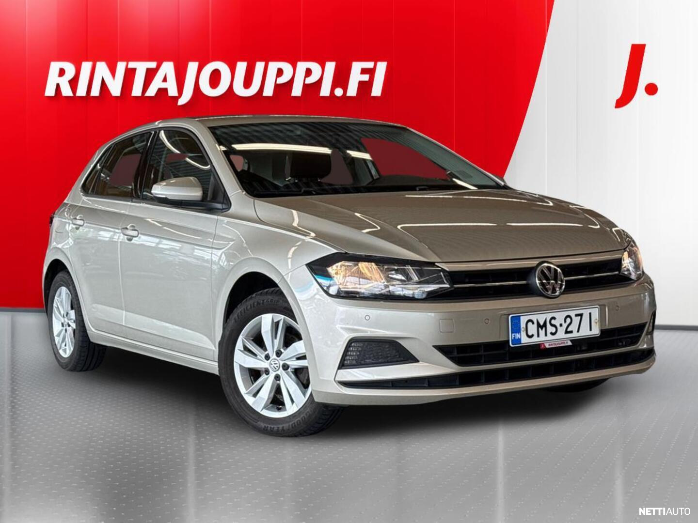 Volkswagen Polo Comfortline 1,0 TSI 70 kW (95 hv) DSG-automaatti