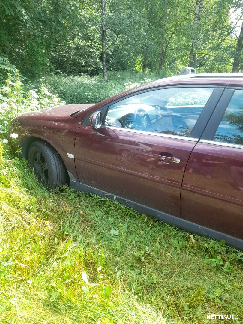 Opel Vectra