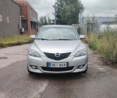 Mazda 3 1.6 Elegance 5-ov 2006, photo 2/33
