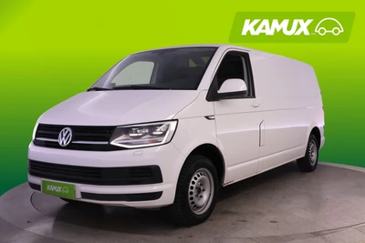 Volkswagen Transporter 2018, photo 6/22