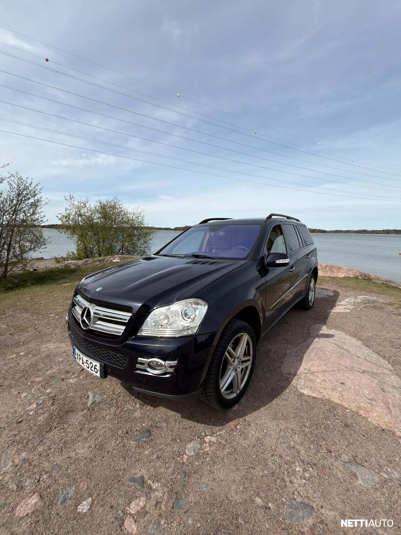 Mercedes-Benz GL