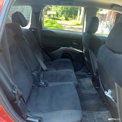 Mitsubishi Outlander 2009, photo 5/6