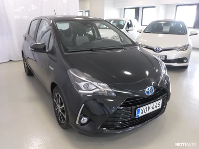 Toyota Yaris 1,5 Hybrid Active 5ov 2018, kuva 3/17