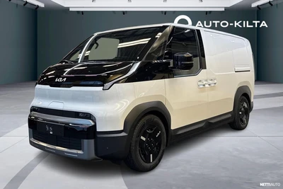 Kia PV5 Cargo 2026, photo 1/22