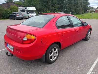 Chrysler Neon 2002, kuva 5/8