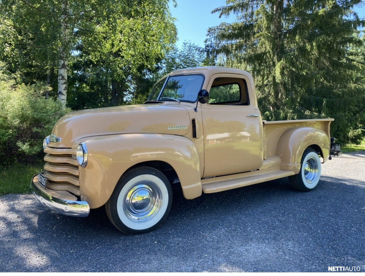 Chevrolet Pickup