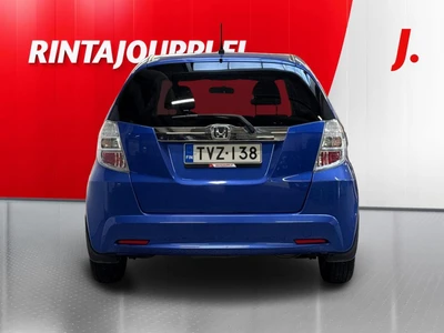 Honda Jazz 5D Hybrid Comfort Business 2012, kuva 5/31