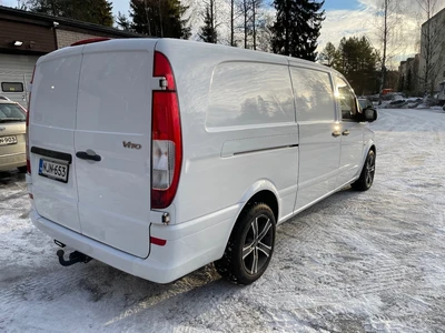 Mercedes-Benz Vito 2014, photo 4/10
