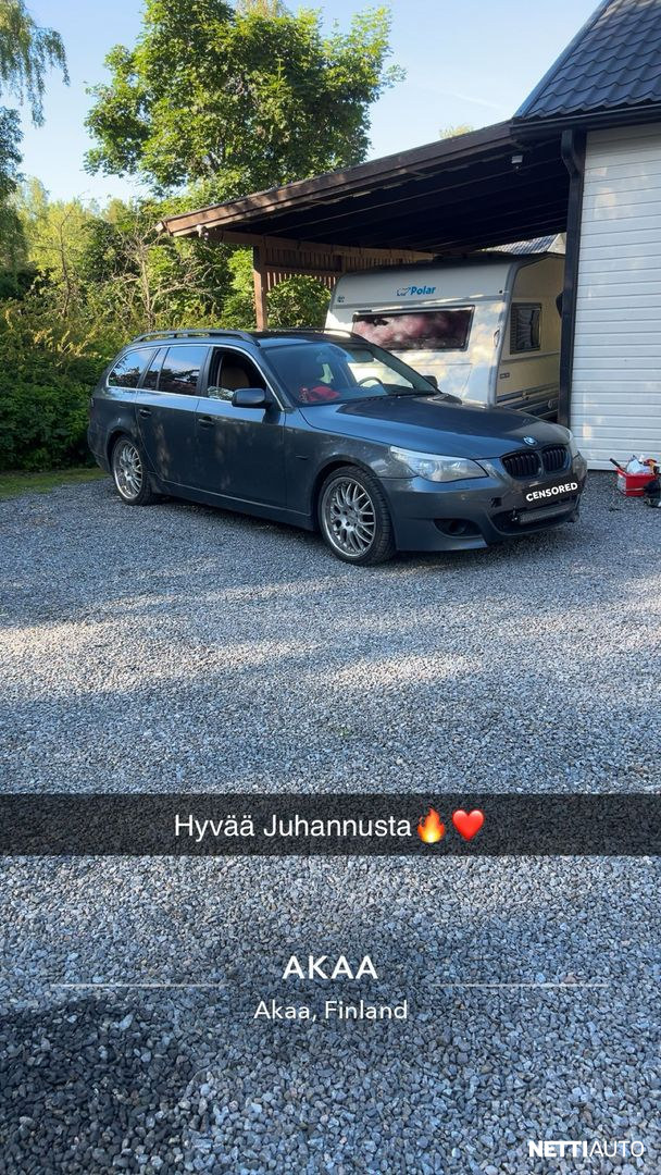 BMW 535