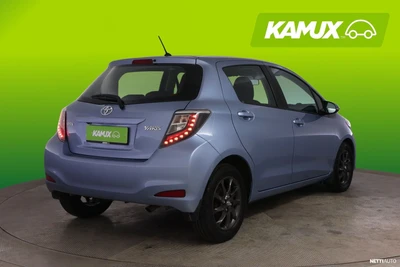 Toyota Yaris 2014, kuva 4/36