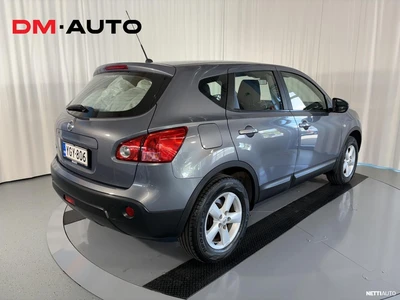 Nissan Qashqai 2008, photo 6/23