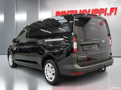 Ford Transit Connect 2026, photo 2/22