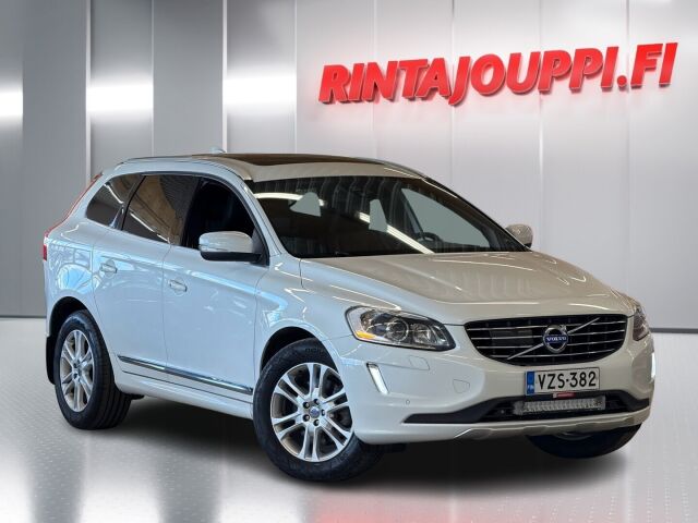 Volvo XC60 D4 AWD Summum aut
