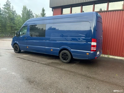 Mercedes-Benz Sprinter 2008, kuva 5/27
