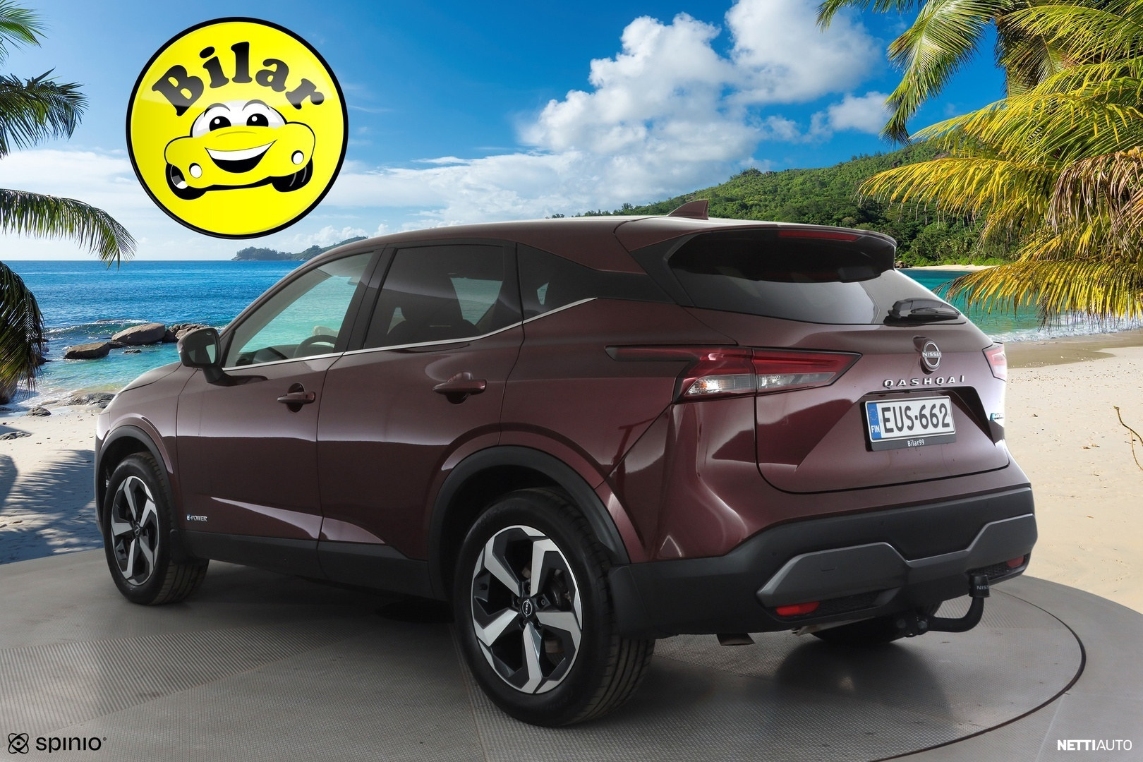 Nissan Qashqai 2023, kuva 4/32