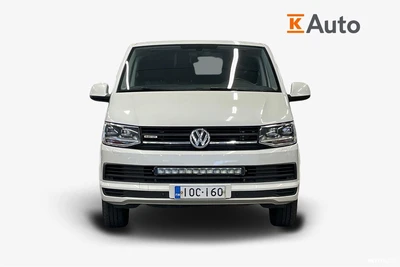 Volkswagen Transporter 2018, photo 5/23