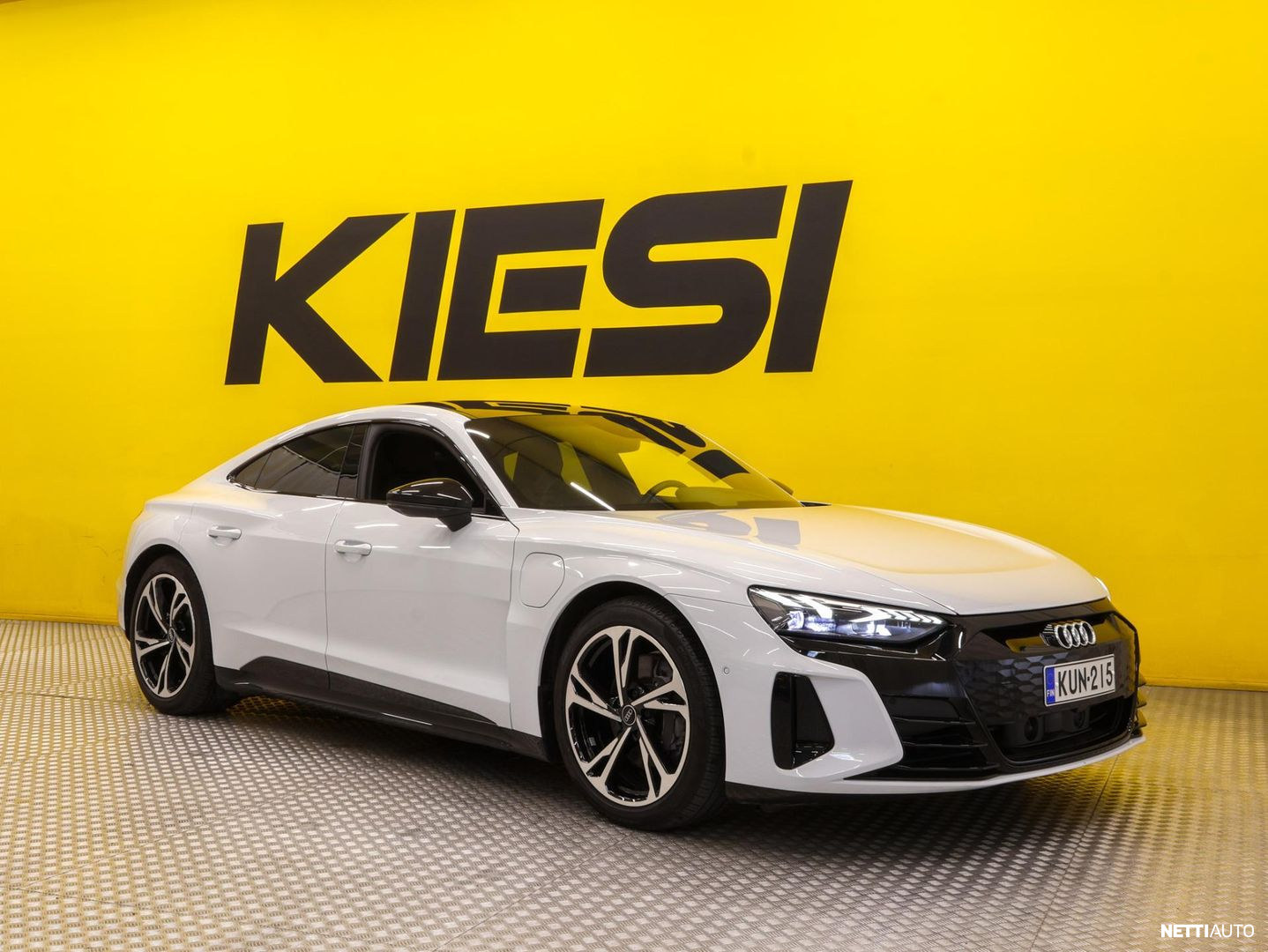 Audi e-tron GT