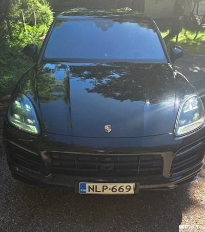 Porsche Cayenne E-Hybrid 2020, kuva 6/24
