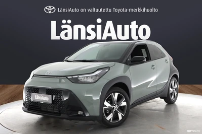 Toyota Aygo X 1.5 Hybrid 116 Pulse 2026, kuva 1/38