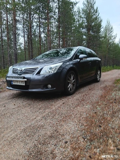 Toyota Avensis 2010, kuva 5/5