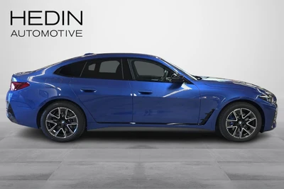 BMW i4 M60 xDrive Fully Charged 2026, photo 6/26