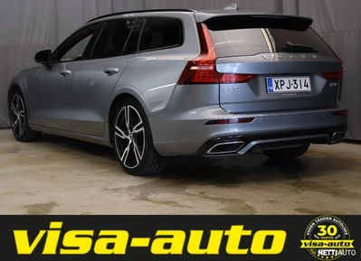 Volvo V60 T8 AWD R design A 2020, kuva 3/25