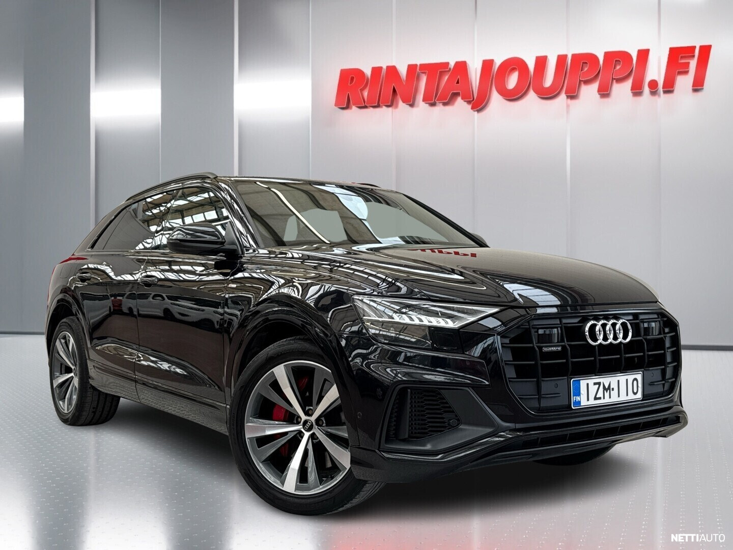 Audi Q8 60 TFSI e 340 kW quattro tiptronic Electrified Edition S line