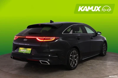 Kia ProCeed 1,4 T-GDI ISG 140hv GT-Line 2019, kuva 4/45