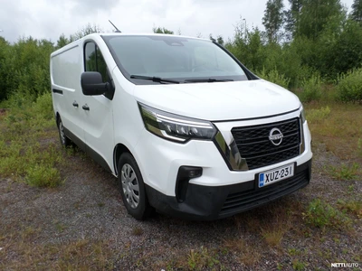 Nissan Primastar 2025, photo 3/18