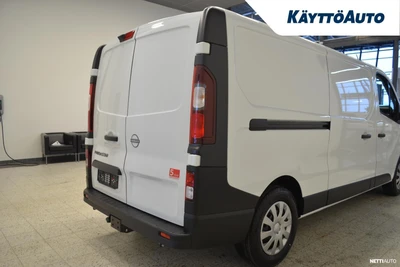 Nissan Primastar 2026, photo 5/24