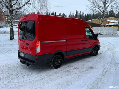 Ford Transit 2015, photo 4/22
