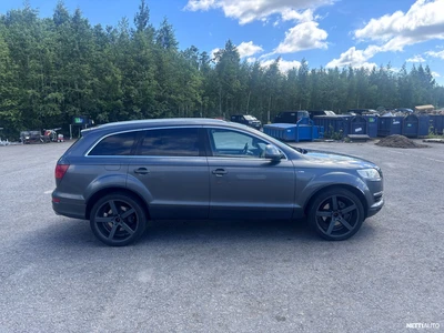 Audi Q7 2008, kuva 4/9