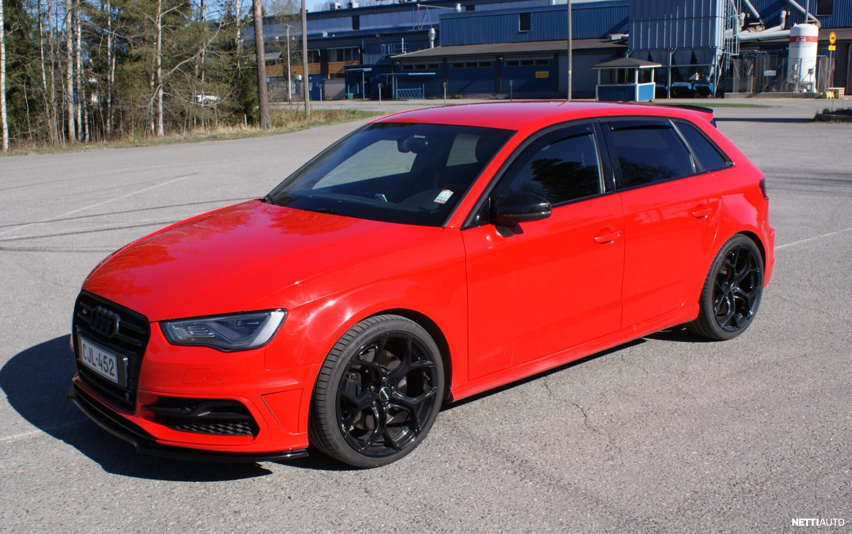 Audi S3