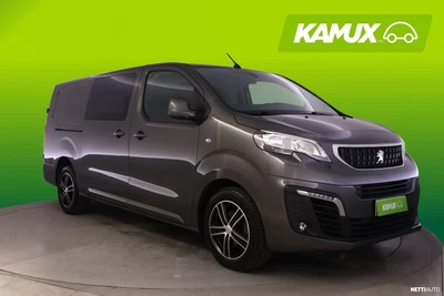 Peugeot Expert 2020, photo 1/27