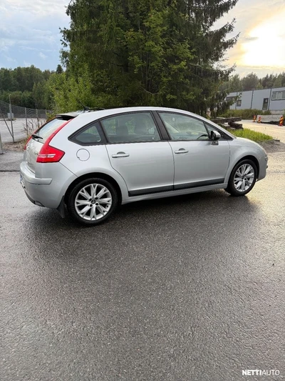 Citroen C4 2009, kuva 5/12