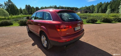 Audi Q7 Quattro 3.0TDI Automatic 2008, kuva 5/23