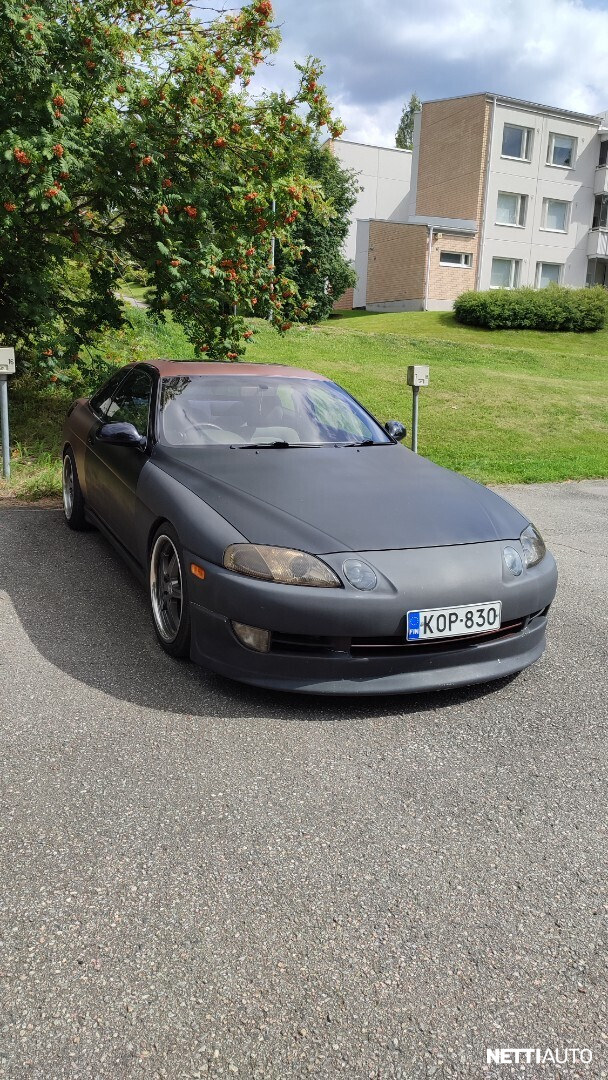 Toyota Soarer