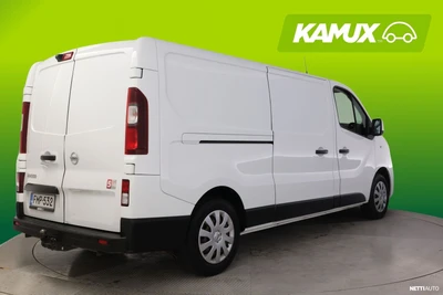 Nissan NV300 2017, photo 6/30