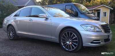 Mercedes-Benz S 350cdi 2009, photo 2/5