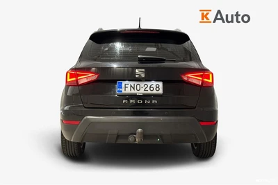 Seat Arona 1,0 EcoTSI 115 Design Edition 2019, kuva 3/19