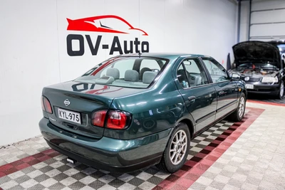 Nissan Primera 1,6i Serenade Sedan 2000, photo 5/20