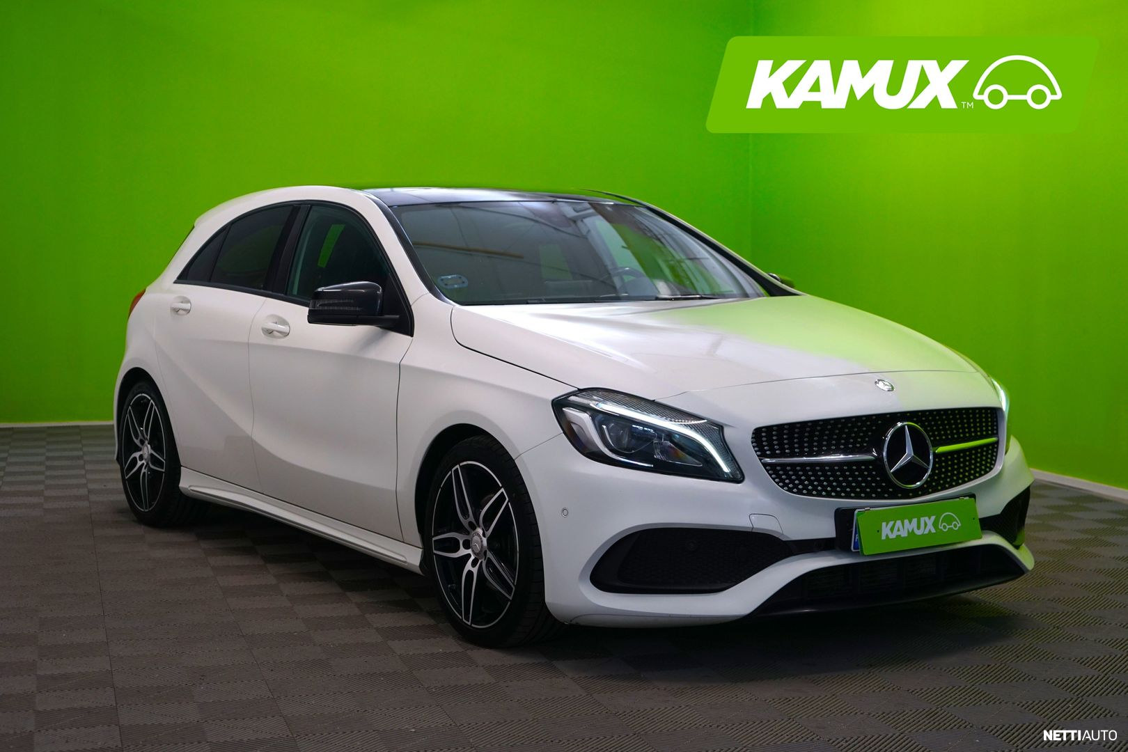 Mercedes-Benz A